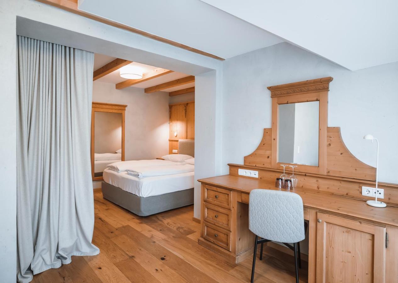 Hotel Sonnenhof sun/spa/panorama Falzes Esterno foto