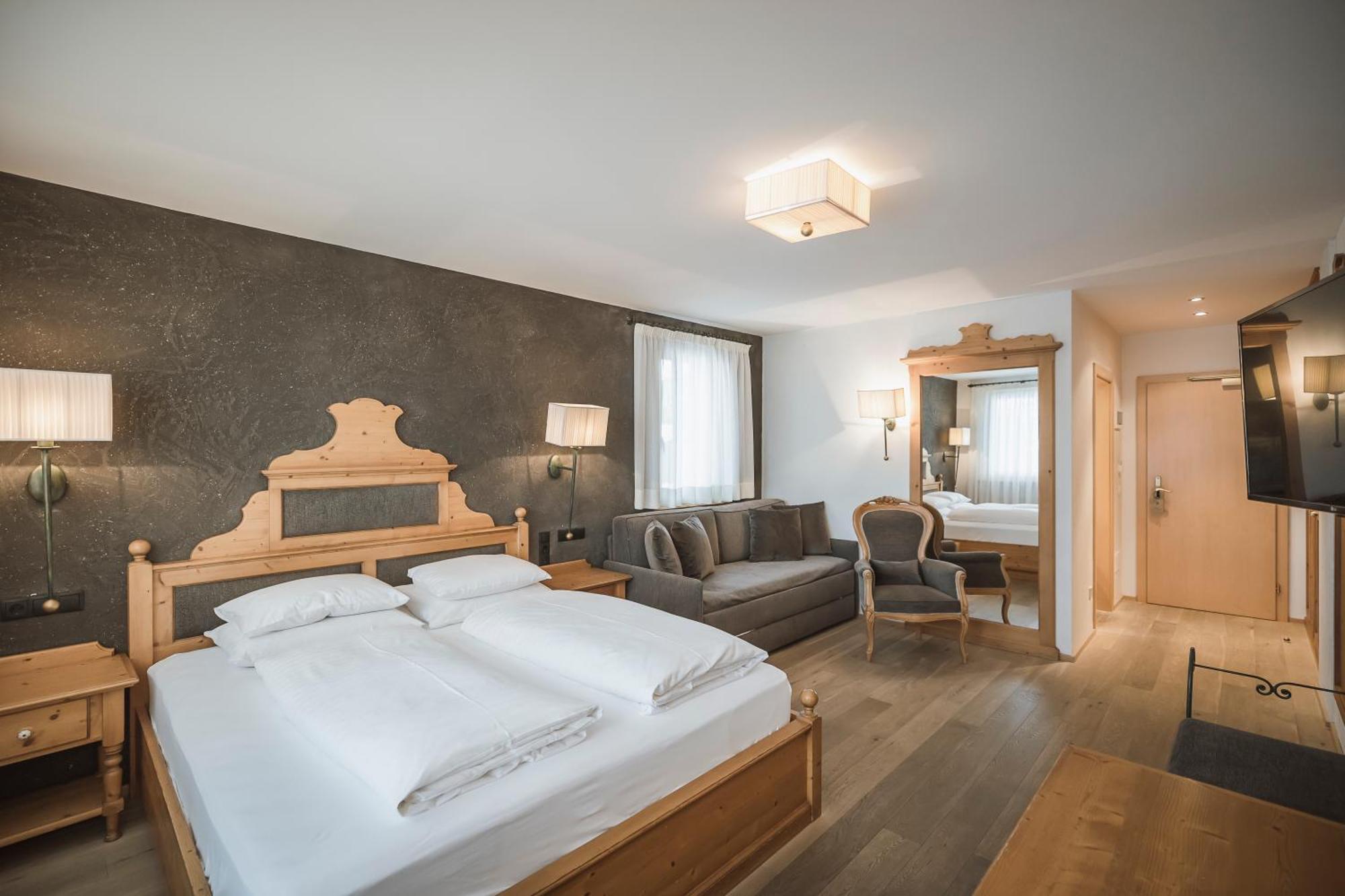 Hotel Sonnenhof sun/spa/panorama Falzes Esterno foto