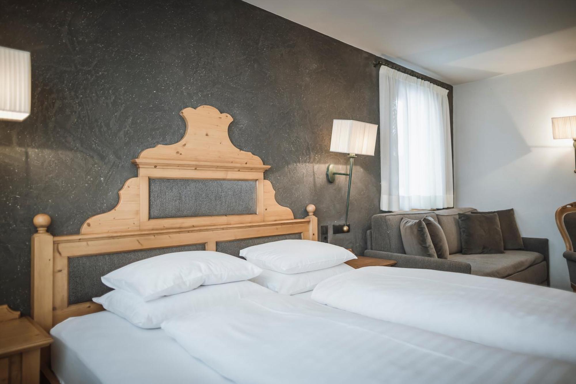 Hotel Sonnenhof sun/spa/panorama Falzes Esterno foto