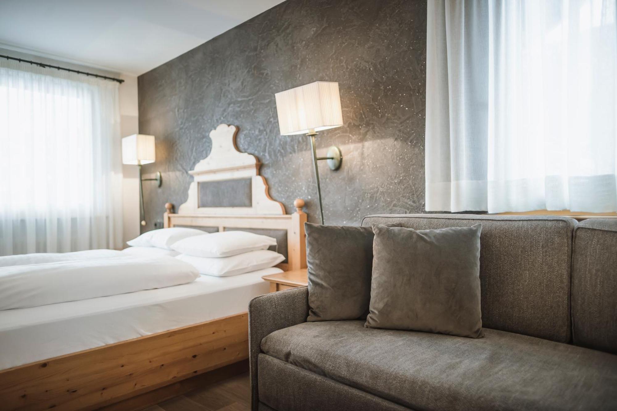 Hotel Sonnenhof sun/spa/panorama Falzes Esterno foto