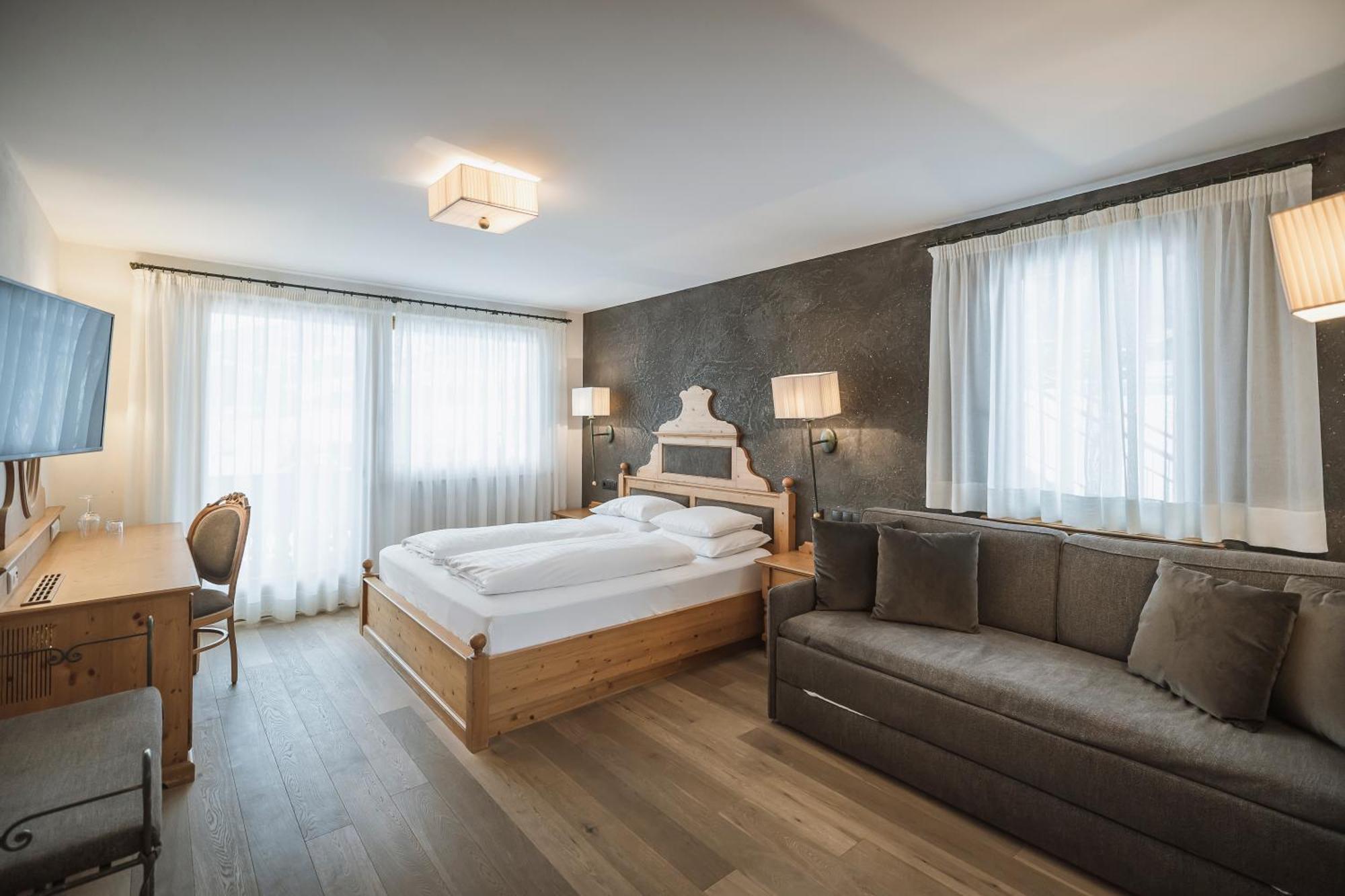 Hotel Sonnenhof sun/spa/panorama Falzes Esterno foto