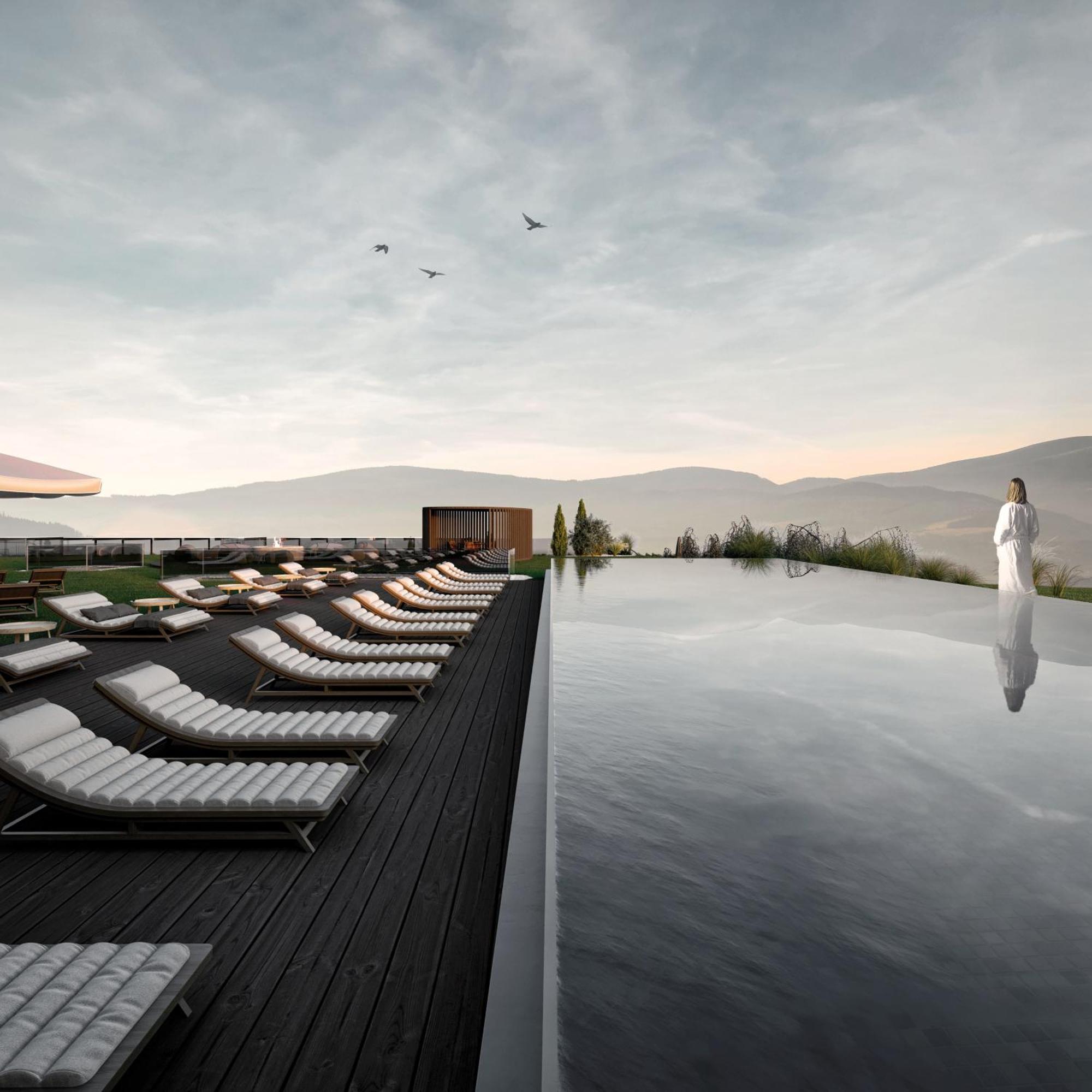 Hotel Sonnenhof sun/spa/panorama Falzes Esterno foto